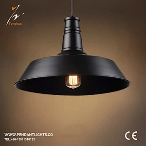 LOFT pendant light Bar restaurant aisle stairs personality wrought iron hanging lamp suspension luminaire vintage Lamps lighting
