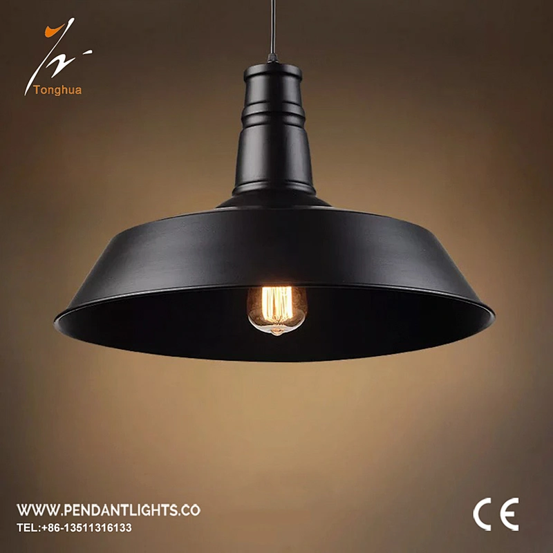 LOFT pendant light Bar restaurant aisle stairs personality wrought iron hanging lamp suspension luminaire vintage Lamps lighting