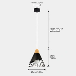 American chandelier wrought iron lamps modern minimalist atmosphere bedroom dining room lamp country living room chandelier