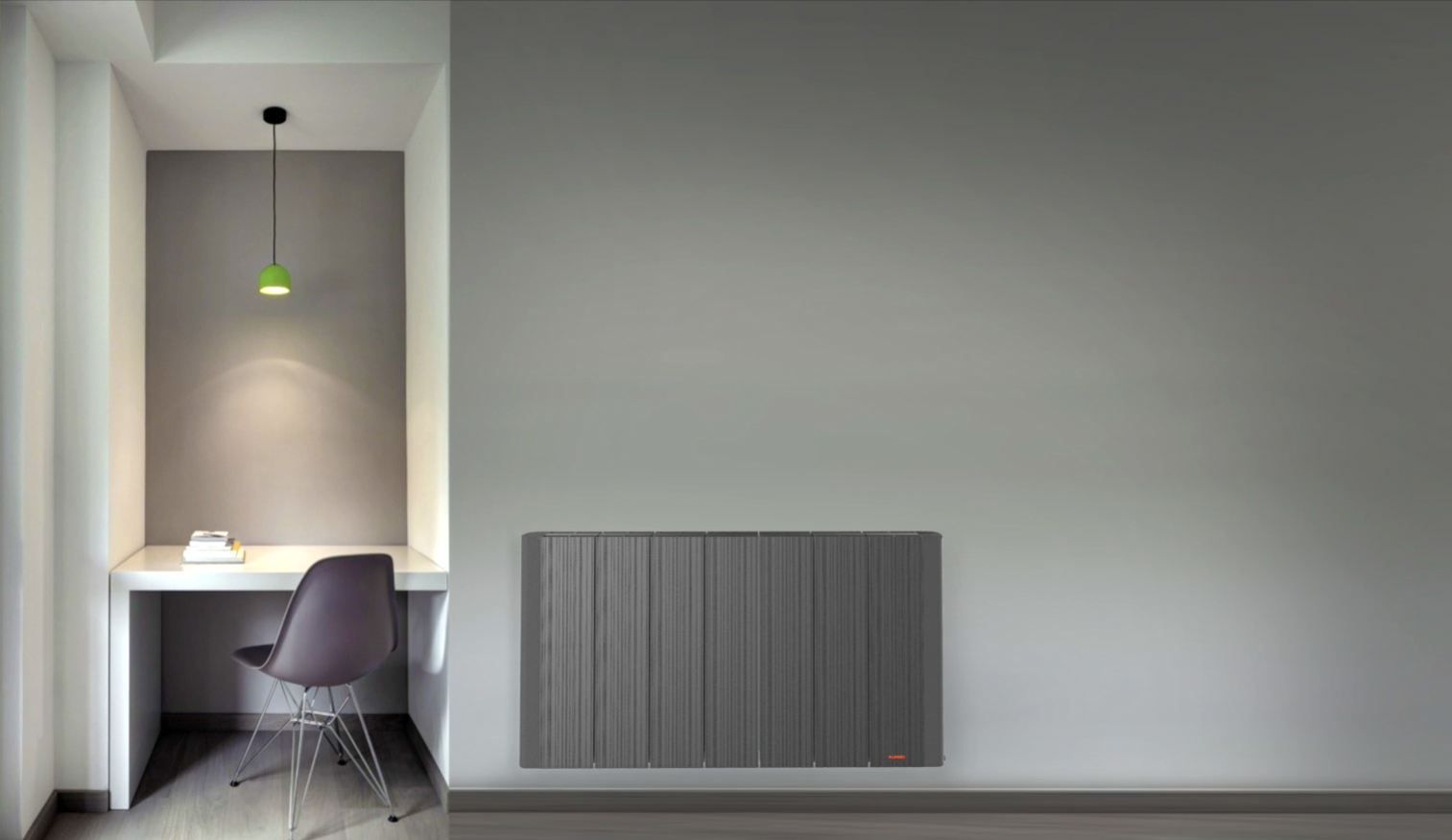Electric convection Heater