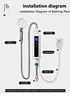 Electric Tankless Water Heater