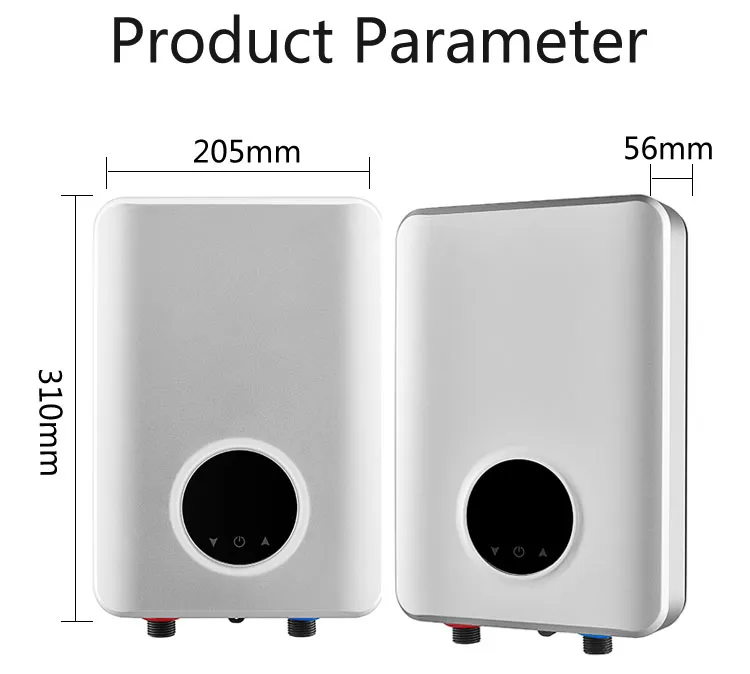Electric Tankless Water Heater