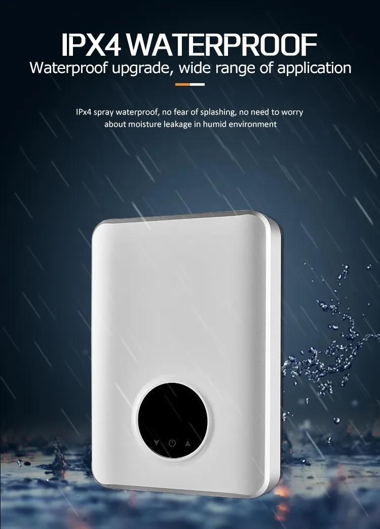 Electric Tankless Water Heater