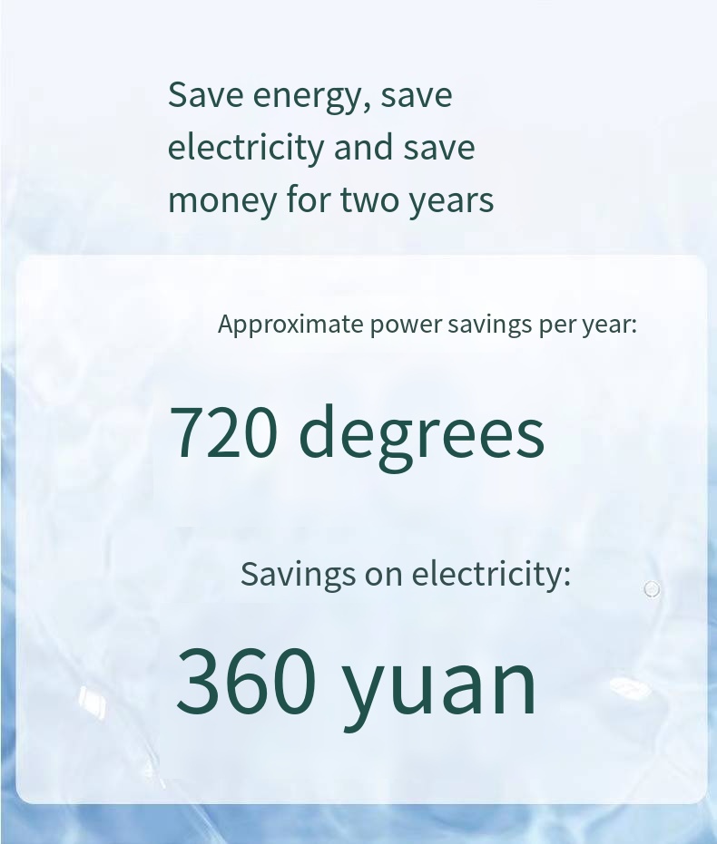 Electric Tankless Water Heater