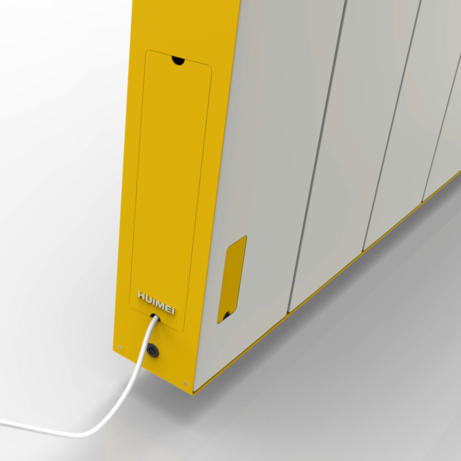 Electric convection Heater