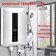Electric Tankless Water Heater