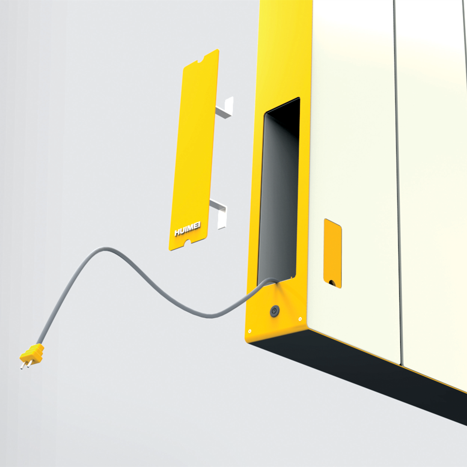 Electric convection Heater