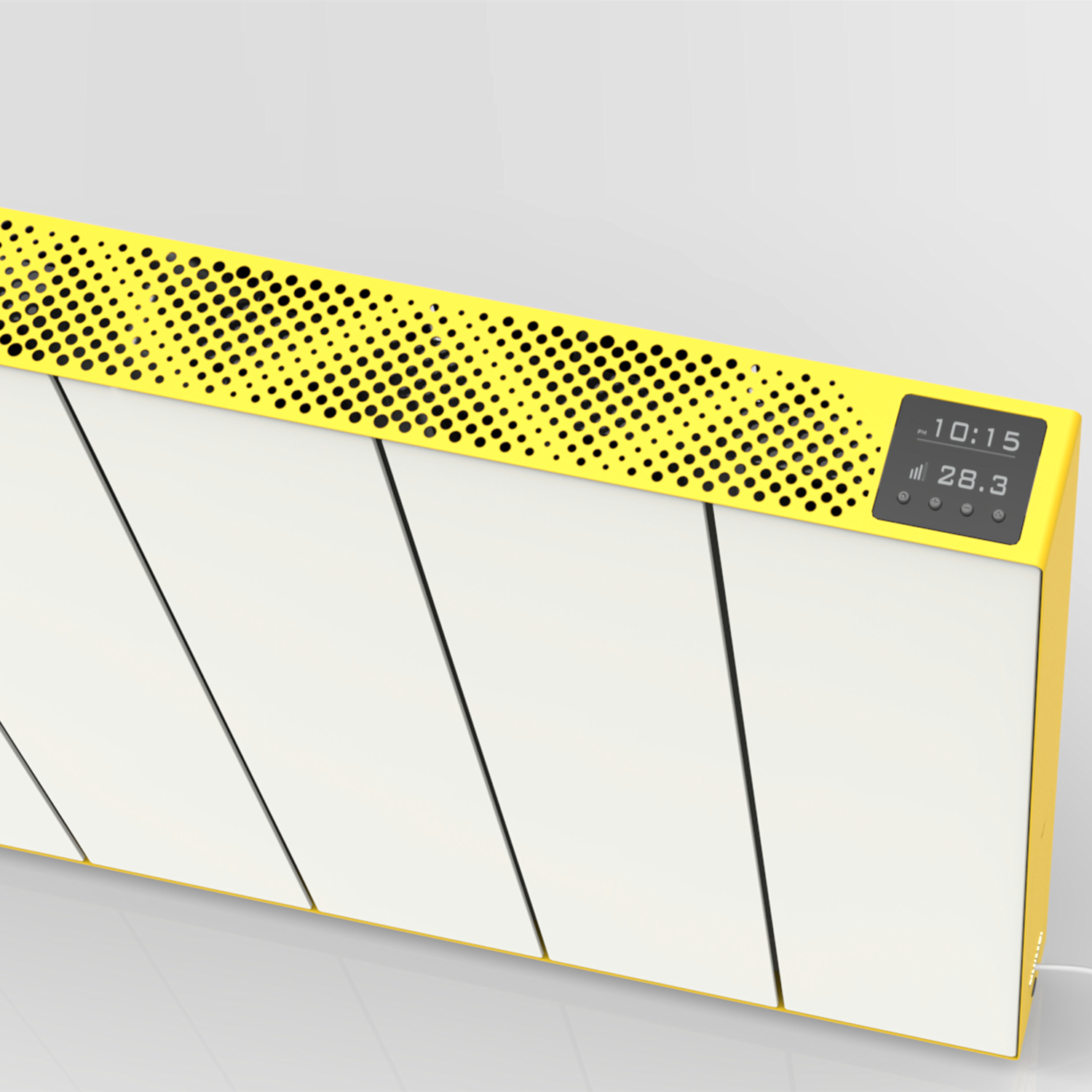 Electric convection Heater