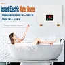 Electric Tankless Water Heater