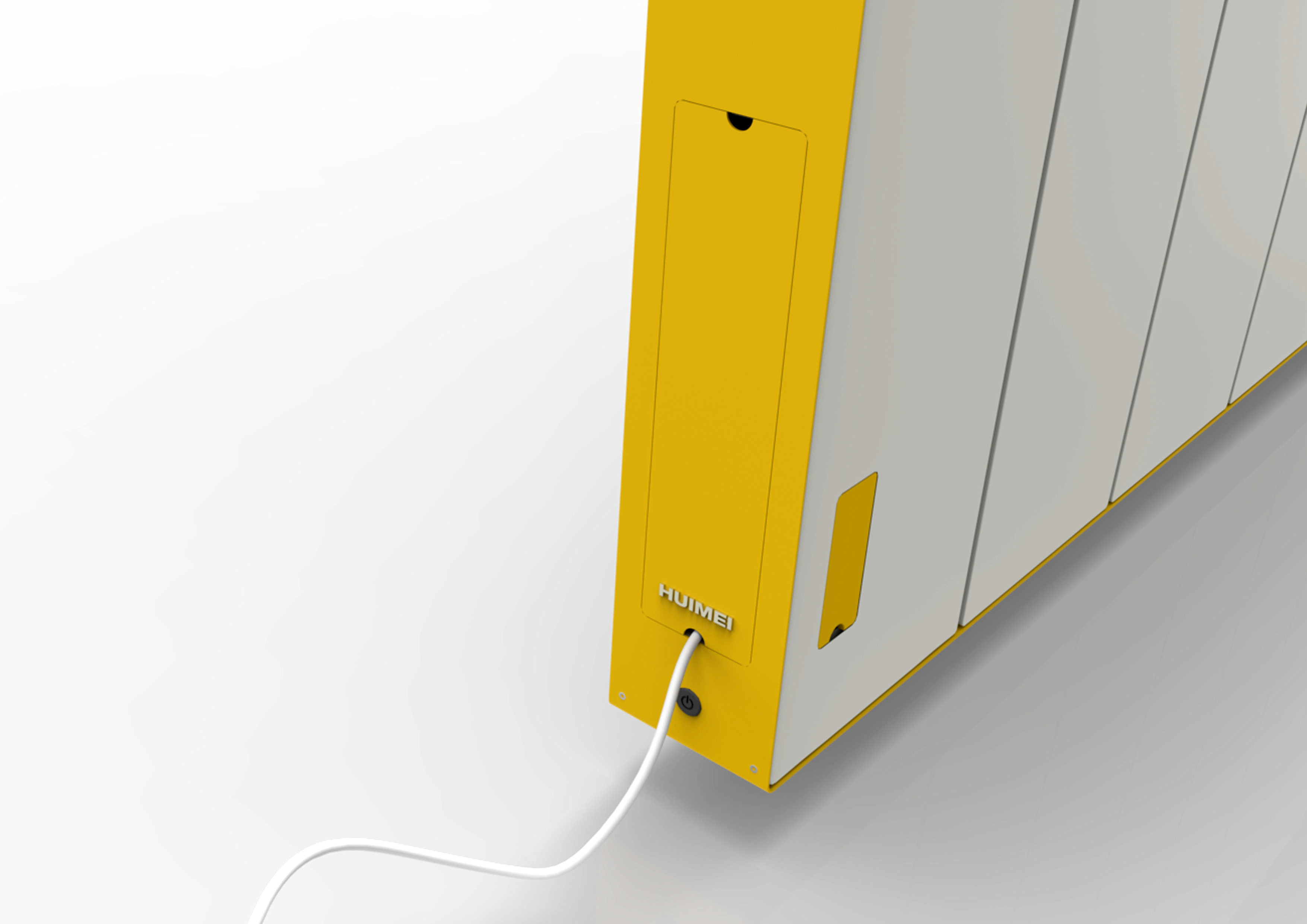 Electric convection Heater