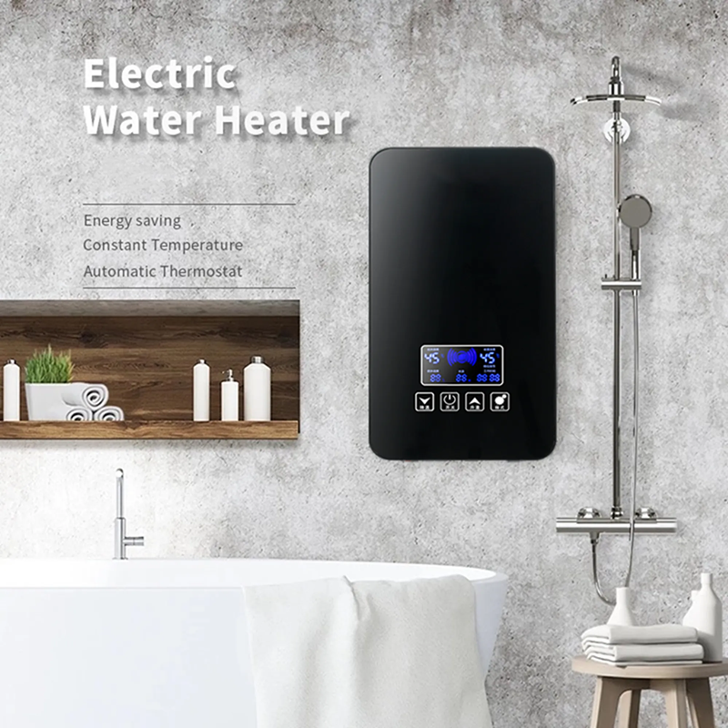 Electric Tankless Water Heater