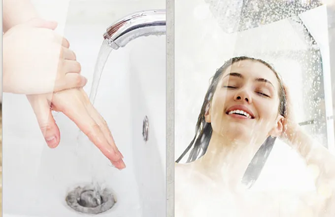 Electric Tankless Water Heater