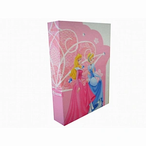 custom color printing office paper file folder