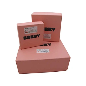 High quality luxury jewelry packaging box