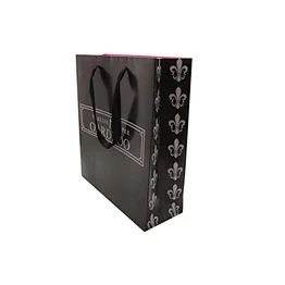 High quality Custom paper shopping bags with handle