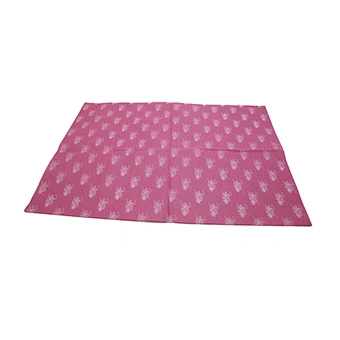 Custom white gift wrapping tissue paper with company logo