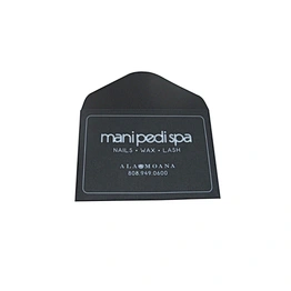 Custom wholesale mini gift card envelope for gift cards