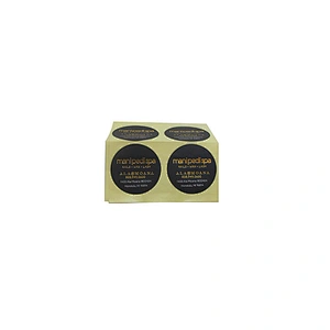 Adhesive sticker labels