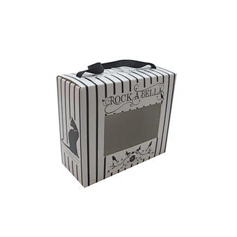 good packaging dongguan high heels shoe box