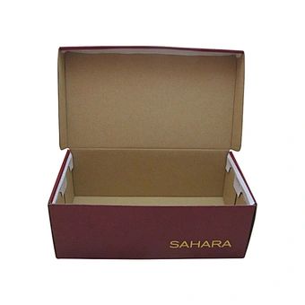 wholesale professional printed custom cardboard shoe boxes