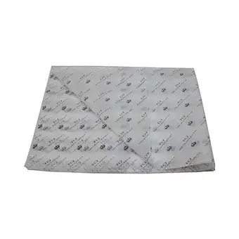 wholesale custom black printing logo gift tissue paper
