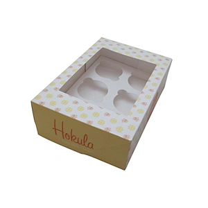 Cupcake boxes wholesale and packaging