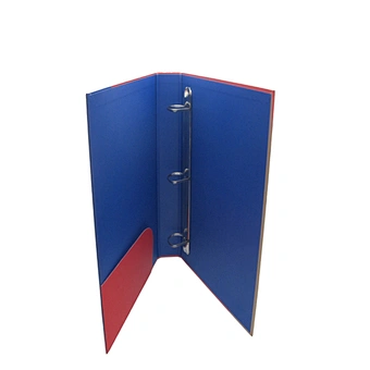 Decoration Handmade Paper File Folder with unique design