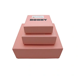 High quality luxury jewelry packaging box