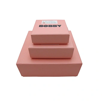 High quality luxury jewelry packaging box