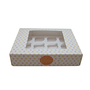 Cupcake boxes wholesale and packaging