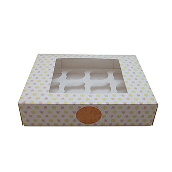 Cupcake boxes wholesale and packaging