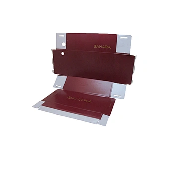 wholesale professional printed custom cardboard shoe boxes
