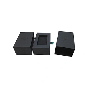 High end custom cell phone paper packaging box