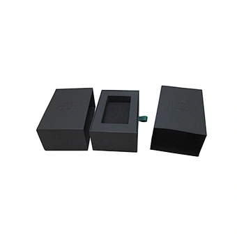 High end custom cell phone paper packaging box
