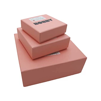 High quality luxury jewelry packaging box