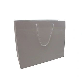 New high quality printed flower carry bag