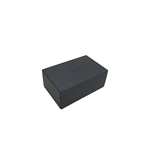 High end custom cell phone paper packaging box