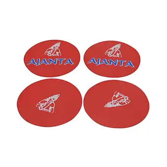 Custom Cool Wedding Favor Drink Paper Roller Absorbent Coaster Project