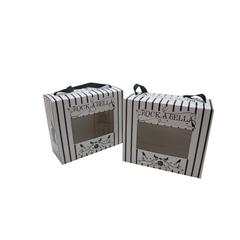 good packaging dongguan high heels shoe box