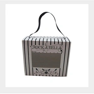 good packaging dongguan high heels shoe box