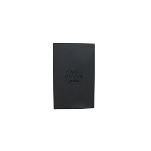 High end custom cell phone paper packaging box