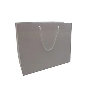 New high quality printed flower carry bag