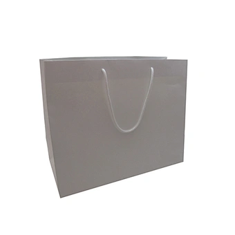 New high quality printed flower carry bag