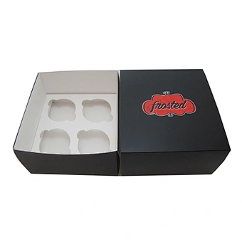 Indian sweet cupcake boxes for weddings