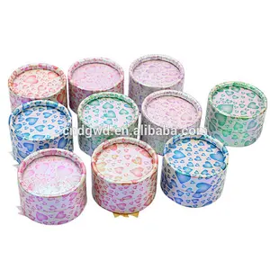2016 Custom made cylinder box/ tube box/ round box