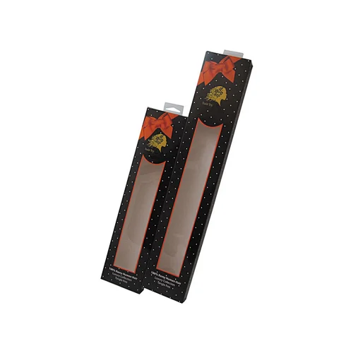 New Product Hanging Human Hair Packaging Design