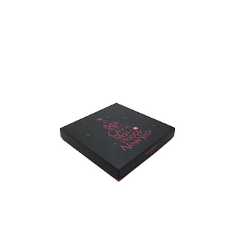 Christmas gift boxes with lids