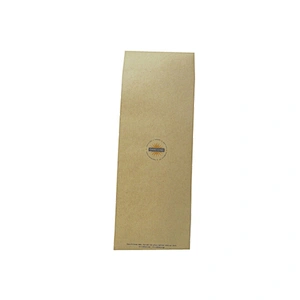Custom food delivery bag