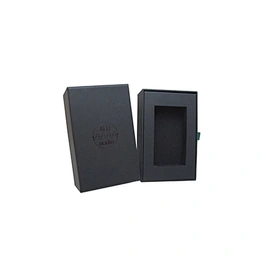 High end custom cell phone paper packaging box