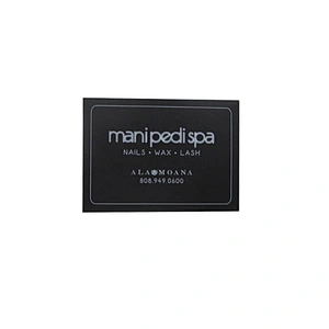 Custom wholesale mini gift card envelope for gift cards